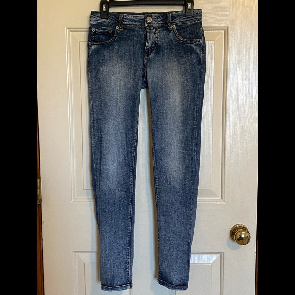 Mossimo skinny jeans
